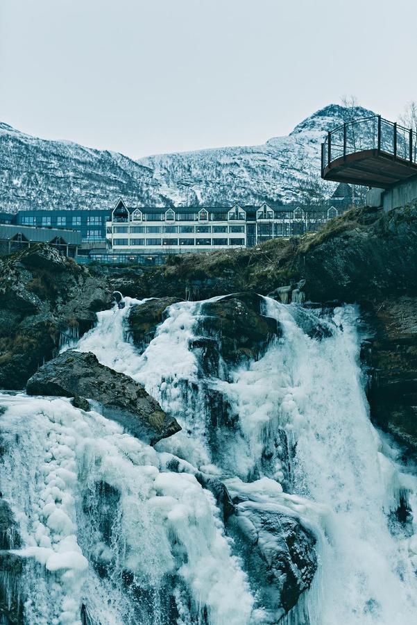 Hotel Union Geiranger Bad & Spa Εξωτερικό φωτογραφία