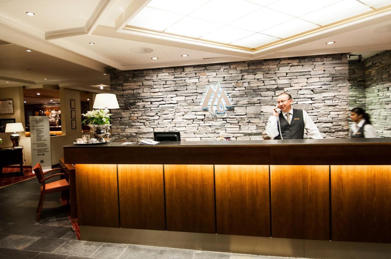 Hotel Union Geiranger Bad & Spa Εξωτερικό φωτογραφία