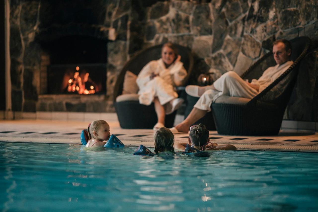 Hotel Union Geiranger Bad & Spa Εξωτερικό φωτογραφία