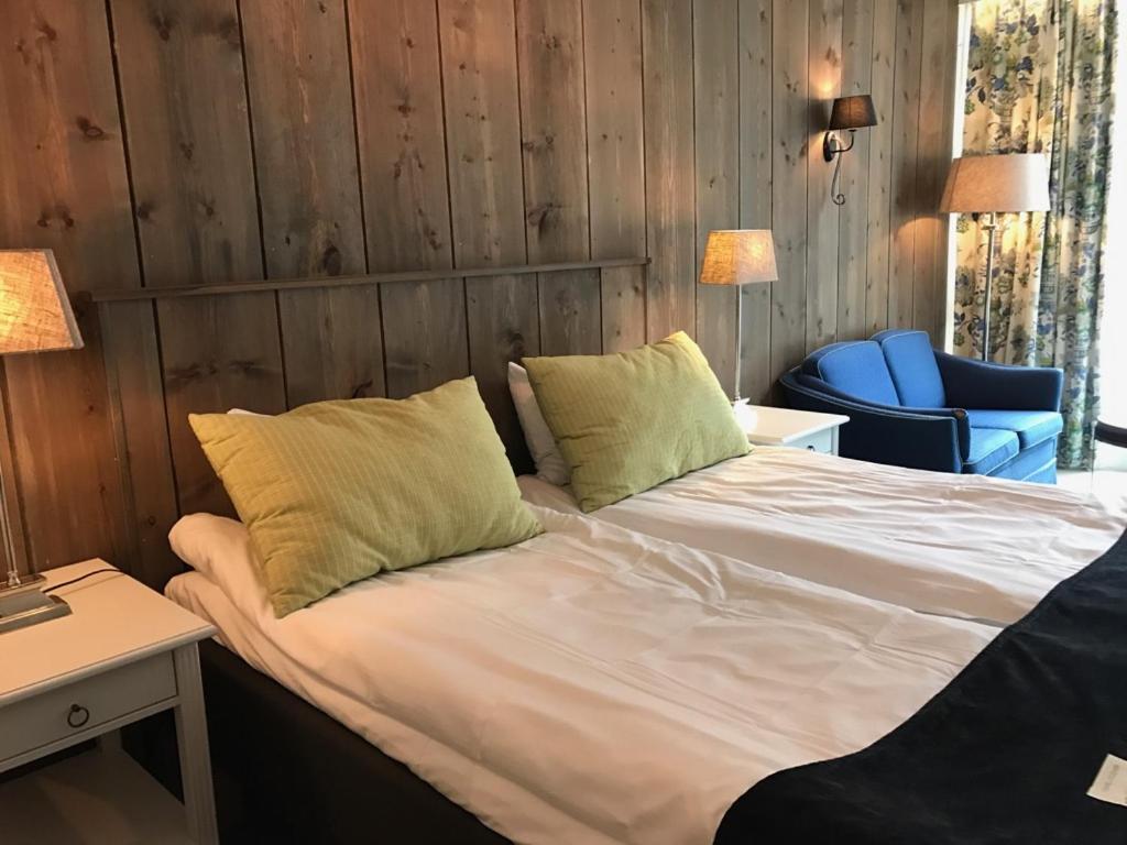 Hotel Union Geiranger Bad & Spa Εξωτερικό φωτογραφία