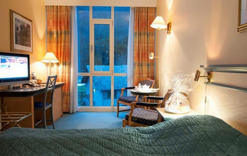 Hotel Union Geiranger Bad & Spa Εξωτερικό φωτογραφία